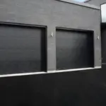 gx 138 w grain de bois couleur noir portesdegarage garex1772741081